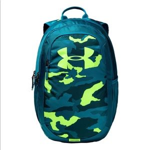 Under Armour Scrimmage Backpack 2.0 (pencil case included)